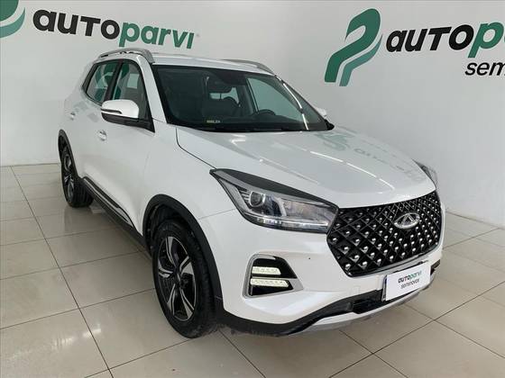 CAOA CHERY TIGGO 5x 1.5 VVT TURBO iFLEX SPORT CVT